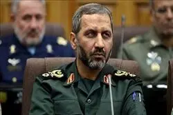 خط و نشان صریح فرمانده هوافضای سپاه: اگر از امکانات همسایگان جنوبی علیه ایران استفاده شود، باید با تولید نفت وداع کنند