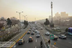 اتوبان چمران شب پنجشنبه بسته است