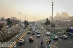 میزان گرد و غبار در اهواز به ۱۵ برابر حد مجاز رسید