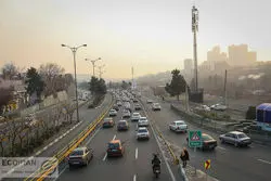 میزان گرد و غبار در اهواز به ۱۵ برابر حد مجاز رسید