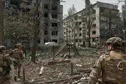 خیز 110 هزار نفری پوتین برای تسخیر شهر استراتژیک اوکراین