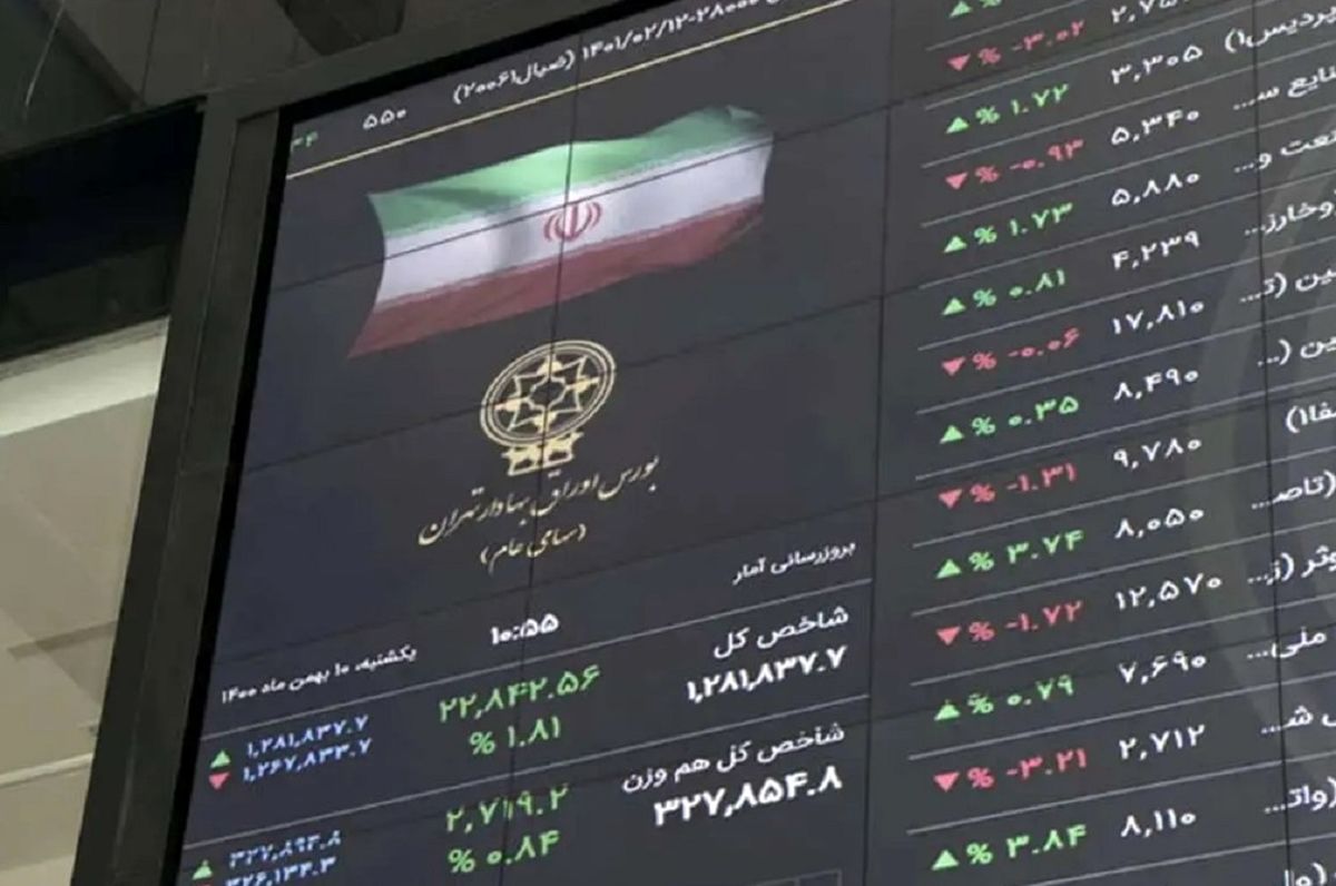 معاون بورس: مسیر حمایت از بازار سهام ادامهدار است