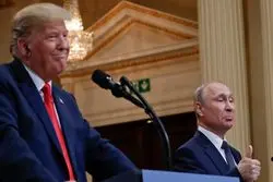 امتیاز بزرگ ترامپ به پوتین؛ کِریمه برای همیشه بخشی از روسیه خواهد شد؟