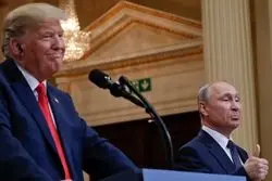 امتیاز بزرگ ترامپ به پوتین؛ کِریمه برای همیشه بخشی از روسیه خواهد شد؟