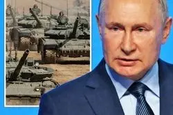 روشن شدن اهداف واقعی پوتین/ زمان برای پایان جنگ اوکراین رو به اتمام است