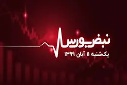 بورس منتظر انتخابات