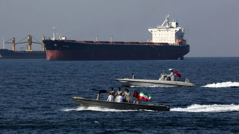 پکن مانع از بستن تنگه هرمز می‌شود؟