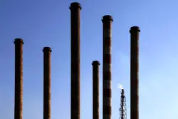 آتش‌سوزی در پالایشگاه گاز فجر جم/ پدافند بوشهر فعال شد