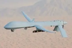 خبر مهم سپاه از تنگه هرمز؛ یک فروند MQ-1 سرنگون شد