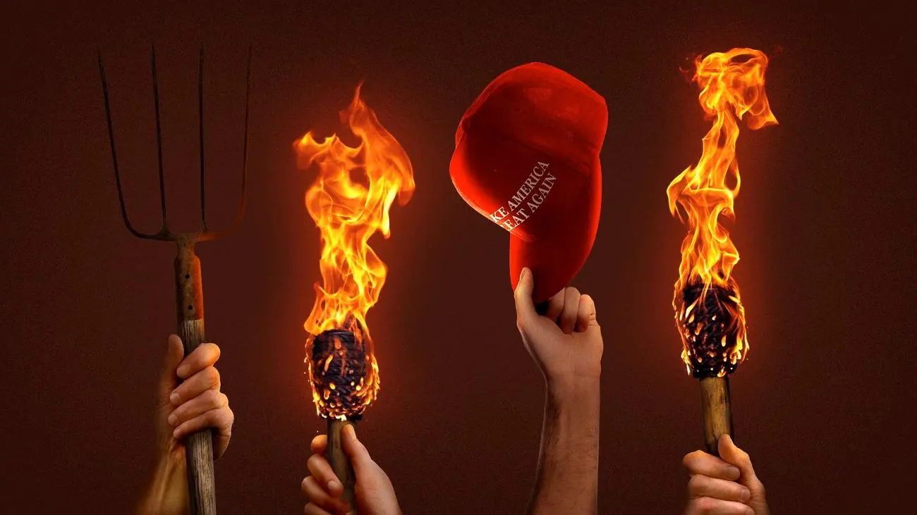 انحراف بزرگ و یک چرخش خیره‌کننده؛ "لحظه‌ی بایدن" ترامپ فرا رسیده است؟