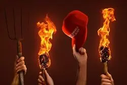 انحراف بزرگ و یک چرخش خیره‌کننده؛ 