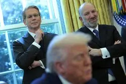 ادعای وزیر خزانه‌داری آمریکا/ ناآرامی‌ها در ایران نتیجه اقدامات واشنگتن بود