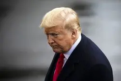 جریمه یک میلیون دلاری ترامپ را عقب نشاند