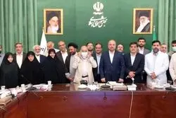 نامه مهم شورای شهر تهران به قالیباف

