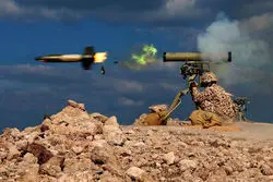 کشته‌شدن 13 تروریست در عملیات مشترک سپاه و وزارت اطلاعات