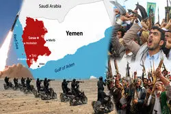 لشکر منطقه‌ای به یاری بن سلمان می‌رود | اسب سفید بن زاید ورق جنگ را برمی‌گرداند؟