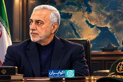 مهرداد اخلاقی؛ وزیر جدید دفاع ایران