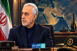 مهرداد اخلاقی؛ وزیر جدید دفاع ایران