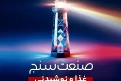 صنعت‌سنجِ غذا و نوشیدنی توسط «ایلیا» منتشر می‌شود