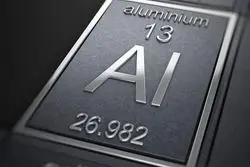 افت 10 درصدی آلومینیوم در انبارهای چین