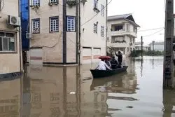 وضعیت هشدار در آستارا / نماینده مجلس درخواست کمک کرد