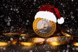 افت بیت‌کوین و عملکرد درخشان سولانا در تعطیلات کریسمس