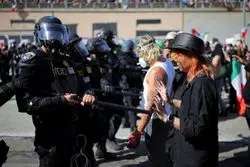 افزایش تنش‌های سیاسی در آمریکا در پی اعزام گارد ملی به لس‌آنجلس/ فرماندار کالیفرنیا: این‌ها رفتارهای یک دیکتاتور است، نه یک رئیس‌جمهور