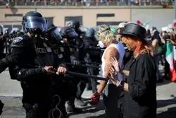 افزایش تنش‌های سیاسی در آمریکا در پی اعزام گارد ملی به لس‌آنجلس/ فرماندار کالیفرنیا: این‌ها رفتارهای یک دیکتاتور است، نه یک رئیس‌جمهور