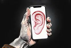 آیا گوشی‌های هوشمند حرف‌های شما را می‌شنوند؟ / راز‌هایی ترسناک‌تر از شنود!