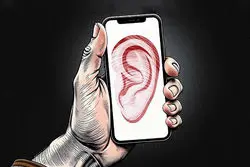 آیا گوشی‌های هوشمند حرف‌های شما را می‌شنوند؟ / راز‌هایی ترسناک‌تر از شنود!