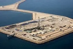 عرب‌ها جلو افتادند؛ نهایی‌شدن بهره‌برداری از میدان آرش تا ۲۰۲۹