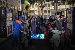 تهدید هرمز برای مردم آسیا