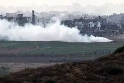 هم‌چون جنگ آخرالزمان؛ بمب‌های ابرنفوذگر اسرائیل تونل‌های فوق مخوف حماس را در می‌نوردد؟