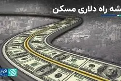 نقشه راه دلاری مسکن