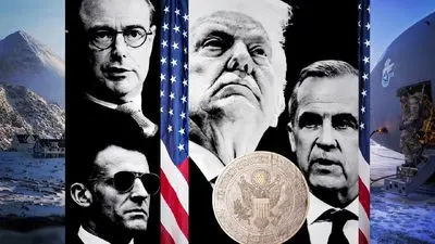 آیا نظم جهانی به رهبری غرب در خط پایان قرار گرفته است؟