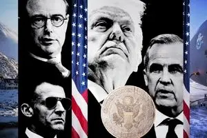 آیا نظم جهانی به رهبری غرب در خط پایان قرار گرفته است؟