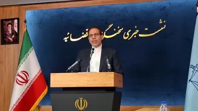 سخنگوی قوه قضائیه: اموال توقیف شده شرکت نفت در خارج از کشور، در حال پیگیری است