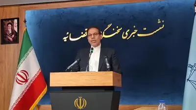 سخنگوی قوه قضائیه: اموال توقیف شده شرکت نفت در خارج از کشور، در حال پیگیری است