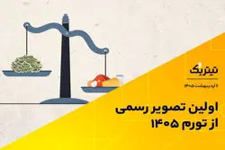 پادکست تیتر یک؛ اولین تصویر از تورم 1405