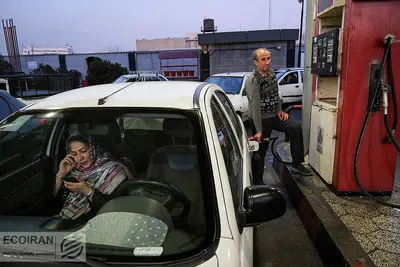 جریمه سنگین در انتظار پمپ بنزین‌های دارای مکمل سوخت