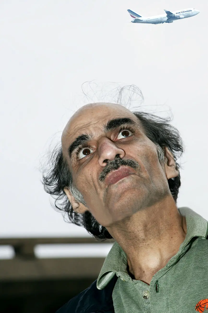 کسی که مثل هیچکس نبود