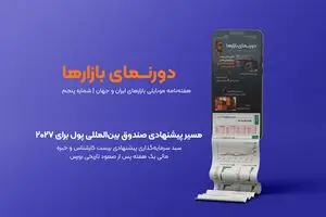 دورنمای بازارها؛ شماره ۵ | مسیر پیشنهادی صندوق بین‌المللی پول برای  ۲۰۲۷ | اقتصاد در تنگنای جنگ