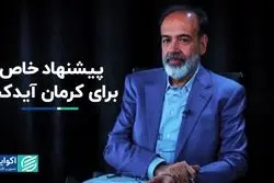 پیشنهاد خاص برای کرمان آیدکس