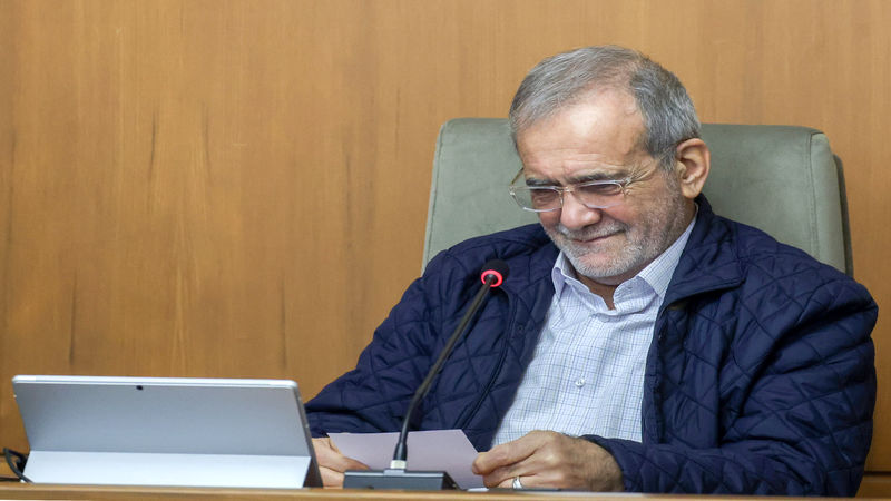 روی خوش پزشکیان به بخش خصوصی