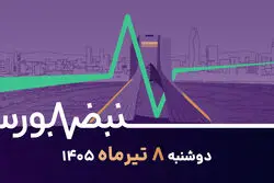 برندگان بعدی بورس را بشناسید
