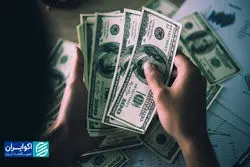 آونگ دلار به قبل از همتی