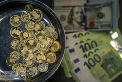 قیمت طلا، سکه و دلار آزاد امروز یکشنبه 25 آبان ۱۴۰۴/ هر گرم طلای ۱۸ عیار چقدر شد؟