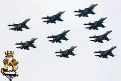 ببینید/ تهدید جدید روسیه در جنگ اوکراین/ بمب‌افکن‌های سوخو-34 با برد ۲۰۰ کیلومتر