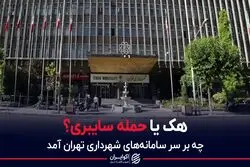 هک یا حمله سایبری؟