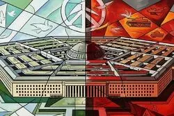 افشای استخدام مخفیانه اینفلوئنسرها در پنتاگون برای حمله به منتقدان ترامپ